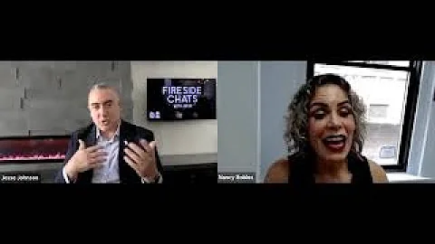 Fireside Chat with Nancy Robles