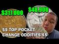 UNBELIEVABLE Pocket Change Oddities That Made HEADLINES & CHANGED LIVES!
