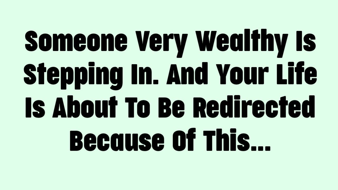 💸 В дело вступает очень богатый человек. И ваша жизнь вот-вот изменится из-за этого...