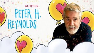 Meet Peter H. Reynolds