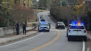 Forest Acres looking for escaped burglary suspect
