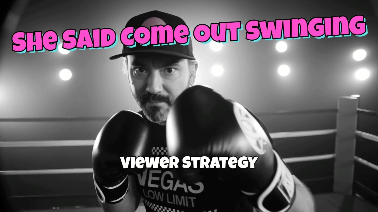 A Viewer Told Me to Come Out Swinging. Here's What Happened.