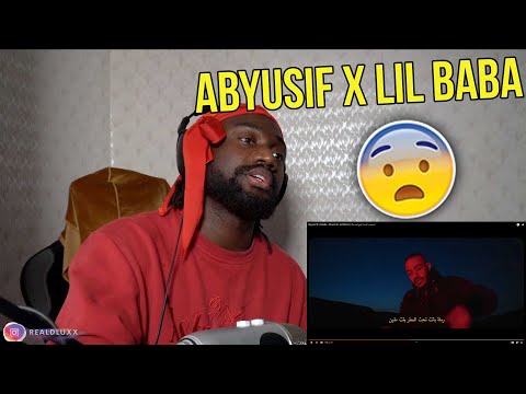 UK REACTS TO Abyusif X Lil Baba Sham3 EL 3id Milad ابيوسف و ليل بابا شمع العيد ميلاد