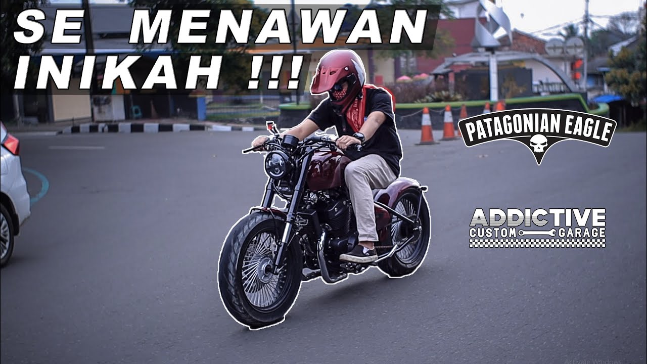 BENELI PATAGONIAN CUSTOM BOBBER || 