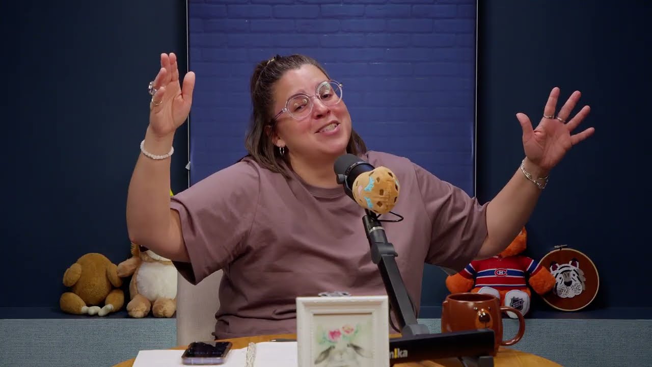 Josiane Aubuchon en podcast | ÉPISODE 19