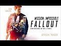 Mission Impossible - Fallout | Official International Trailer | Paramount Pictures International