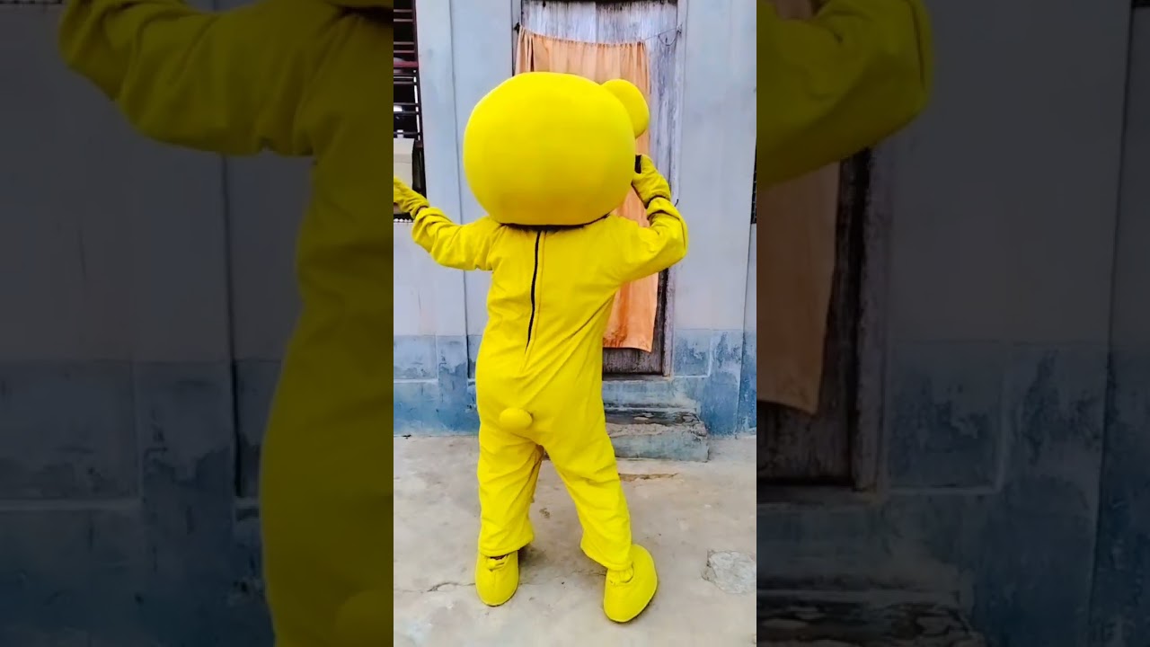 Yellow teddy video 