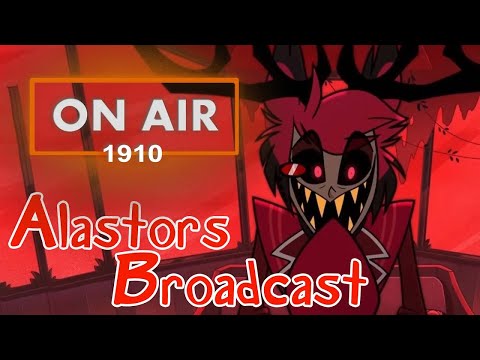 Alastor's Radio Broadcast | Ep2 | 1910's Music Mix