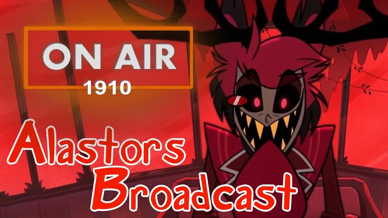 Alastor's Radio Broadcast | Ep2 | 1910's Music Mix
