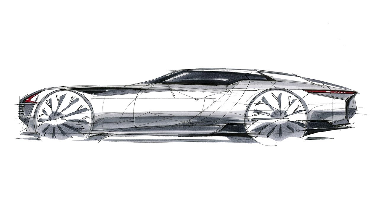 3501 Car Sketch Side View Images Stock Photos  Vectors  Shutterstock