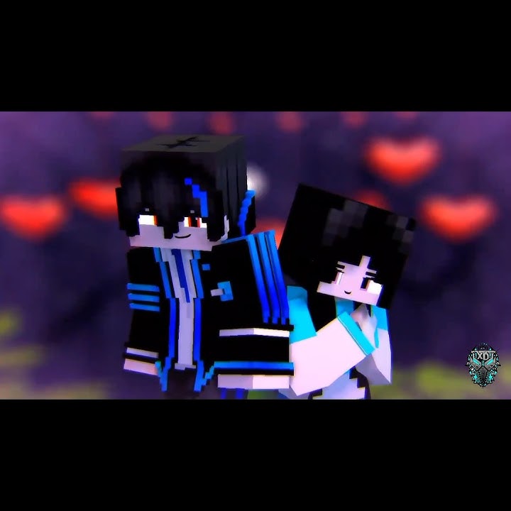 Way Back Home || Minecraft Animation || Love Story Meme ||