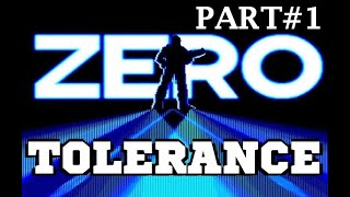Zero Tolerance (Sega) - Walkthrough part#1