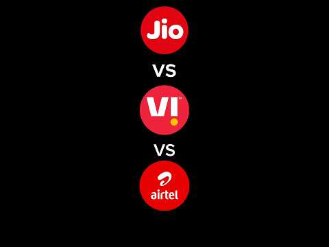 Airtel vs Vi vs Jio : 3GB/Day Plan Comparison