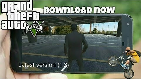 unity Gta V Android latest version with download link
