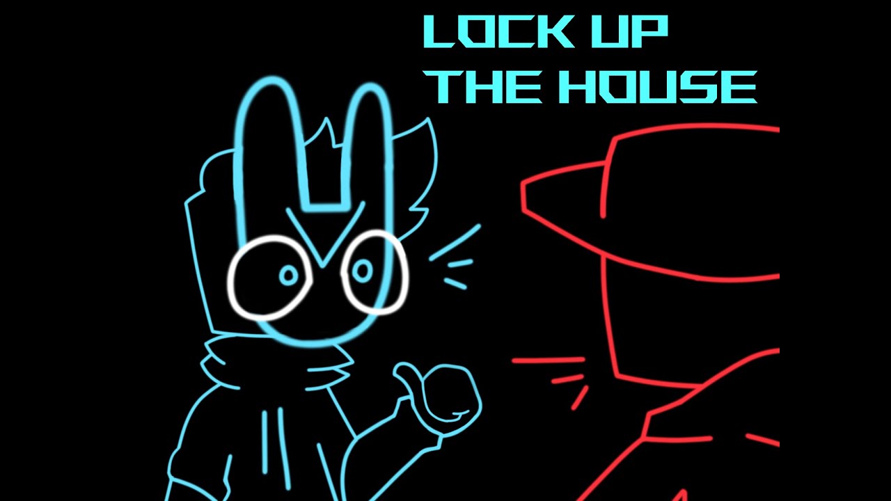 WE GOT THE COPS OUTSIDE