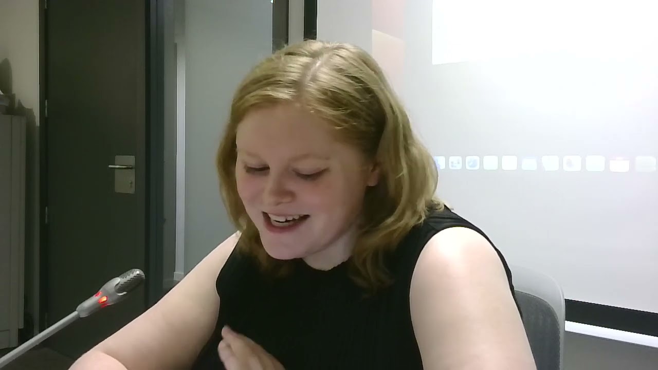 WISE Speeches - EN - Job blockers