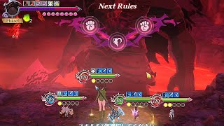 EASY CLEAR OF DEMON KING! NEW BOSS FIGHT FOR NEW SUPER AWAKENING MATERIAL IN GRAND CROSS | SDSGC