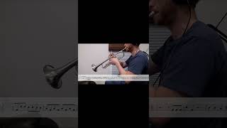 Illusion by Dua Lipa on Trumpet! #trumpet #dualipa #illusion