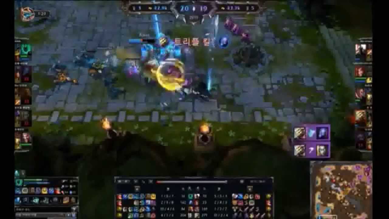 Master yi challenger rank highlights