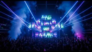 🔥 [CLUB DANCE MIX 2026] 1 Hour Non-Stop Energy | EDM + Bass House + Trance Party 🔥