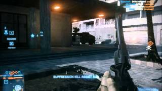 BF3 DARK- BETRAYED One against many