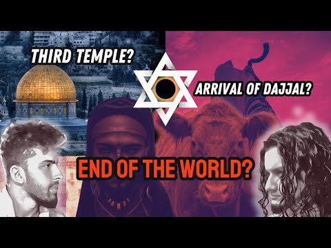 MUSLIMS REACT to This Red Cow Might Destroy the World - Arrival Of Dajjal?