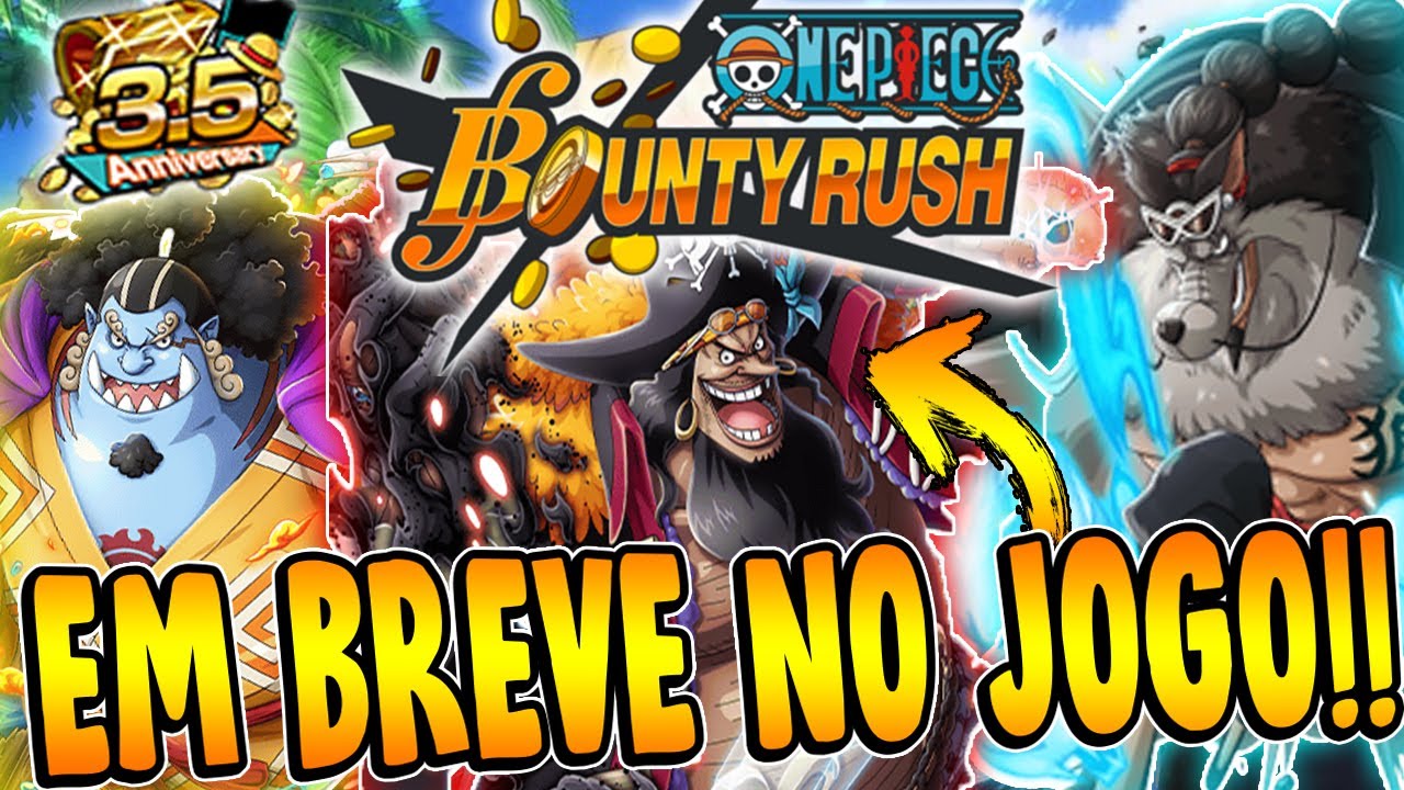 BOUNTY RUSH jogo online gratuito em