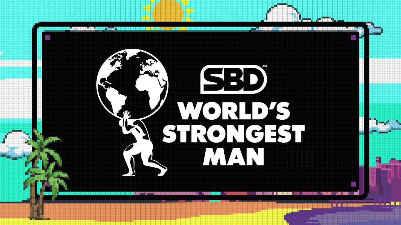 2024 SBD World's Strongest Man Groups Announcement - YouTube