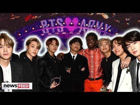 Did Lil Nas X HINT At Joining BTS & Reveal Celebrity Crush?!?
