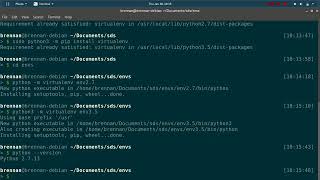 Software Development Series Intro to Building Web Apps using Python PART 1 with Linux