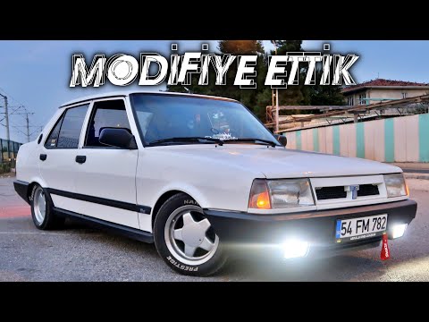 TOFAŞ ŞAHİN | MODİFİYE ETTİK