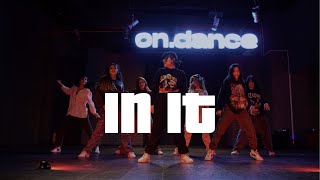 Yoshe Choreography Master Cl In It - Asap Ferg On Dance Iizmir