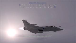 [PCSX2] Ace Combat 5 - Mission 20 - Ancient Walls