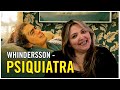 PSICANALISTA REAGE À "PSIQUIATRA" DE WHINDERSSON NUNES.