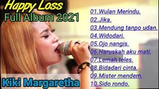 Kiki Margareta Full Album Terbaru 2021, Happy Loss Music Wulan Merindu - Jika.