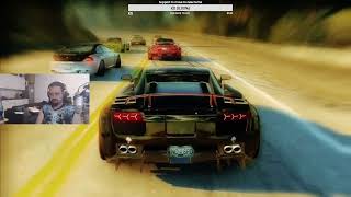 [STRONKI] Need For Speed: Undercover Ep 4