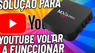 Como colocar YouTube no Tvbox mxq