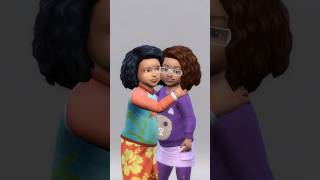 making a sibling/ friendship posepack | part 13