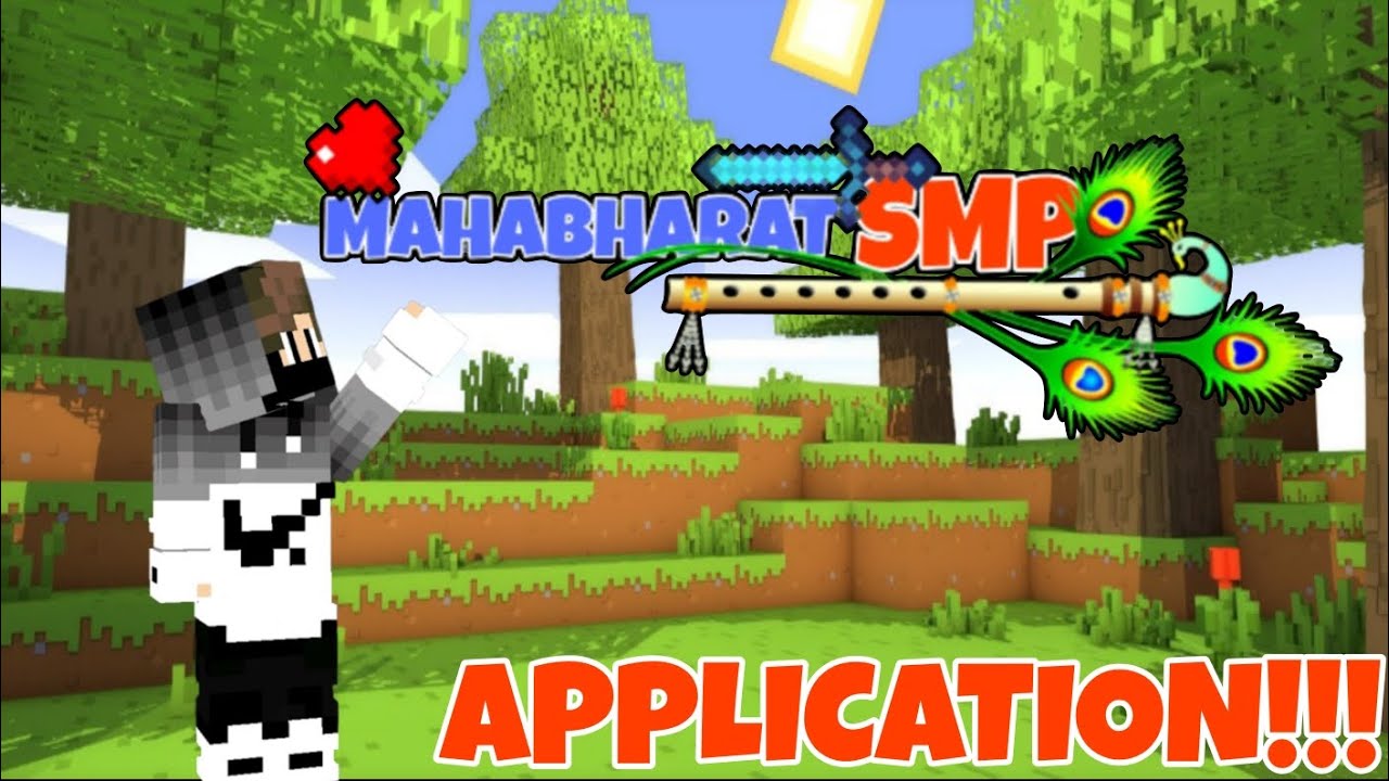 APPLICATION FOR MAHABHARAT SMP 