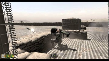 niCe-team — ArmA2 AGA - Failed Javelin shot