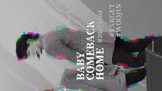 TARGET BABY COMEBACK HOME 우진FOCUS 20191004 서울뮤직페스티벌