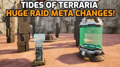 Palworld: Huge Raid Meta Changes | Tides of Terraria