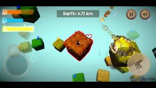 "Into Abyss" short gameplay - Indie Game for Android (GooglePlay) screenshot 5