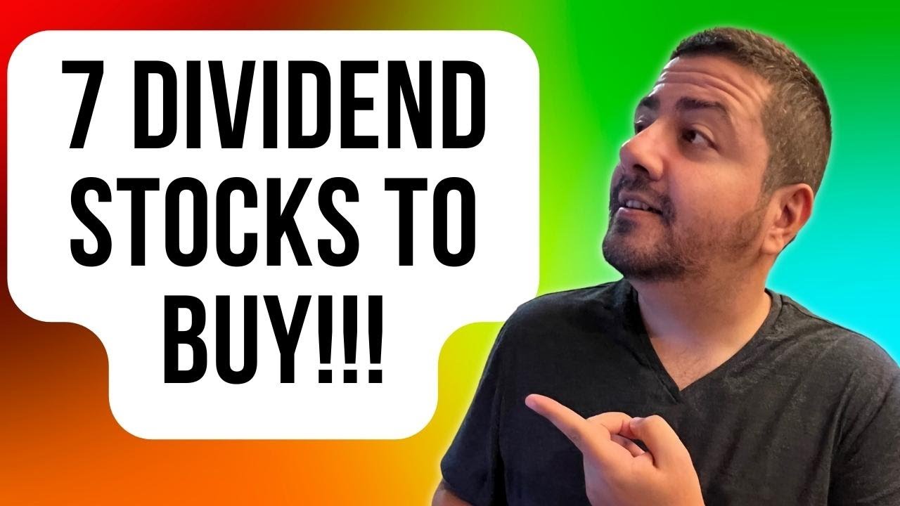 7 Magnificent Dividend Stocks to Buy in November | Best Dividend Stocks ...