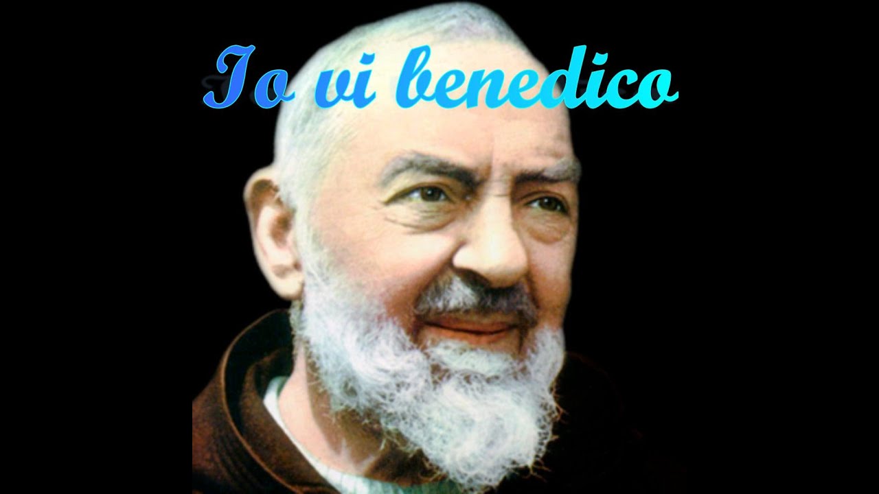 Preghiera Per La Vostra Famiglia Di Padre Pio Padre Pio | Preghiera per LA FAMIGLIA | San Pio da Pietrelcina - YouTube
