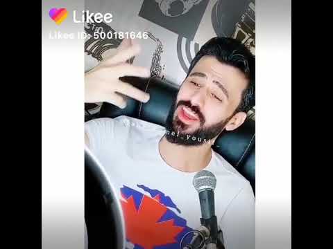 الفنان كامل يوسف قبلي وبعدي مايطلع مطرب سوري 