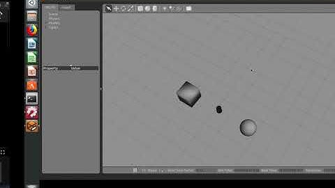 W4733 - Lab2 - Bug 2 Algorithm - World 0