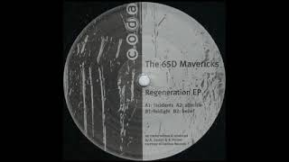 The 65D Mavericks - Incidents - Regeneration EP - Coda Records ‎– CR002
