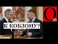 Черная метка Шойгу и Путину. За что убрали министра МЧС Зиничева