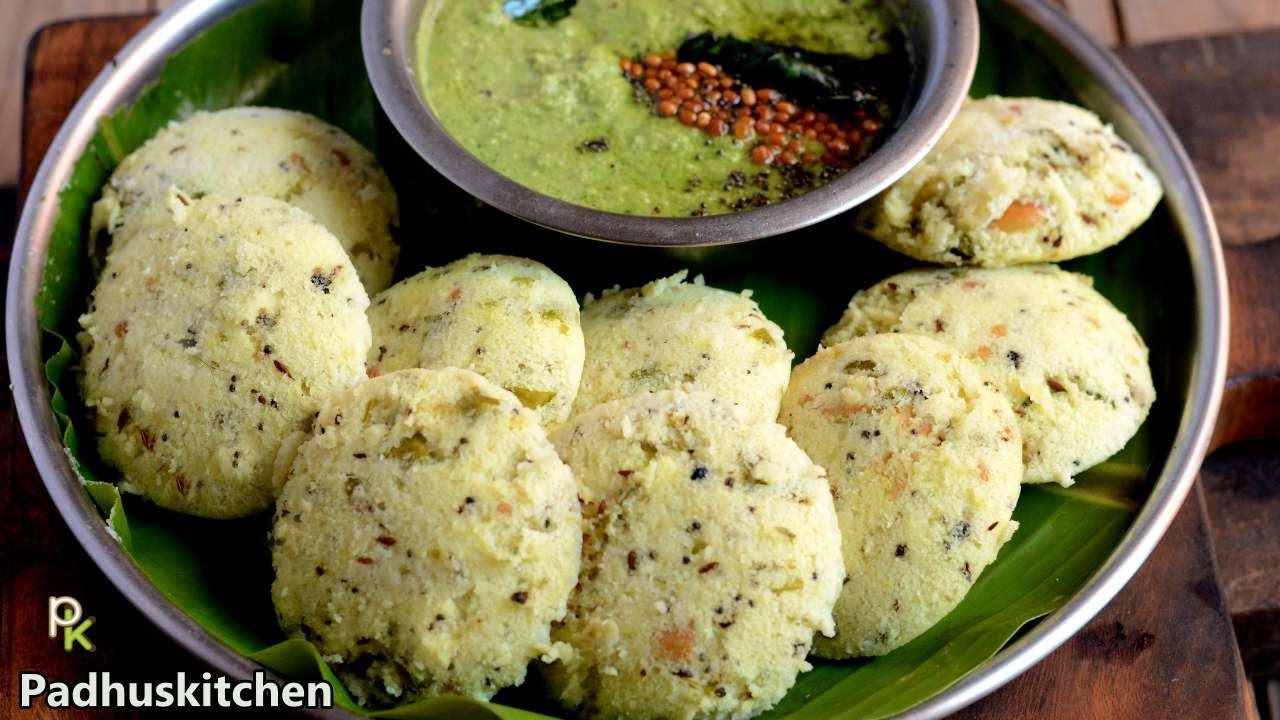 You will love this Seasoned Spicy IdliKanchipuram Idli RecipeEasy